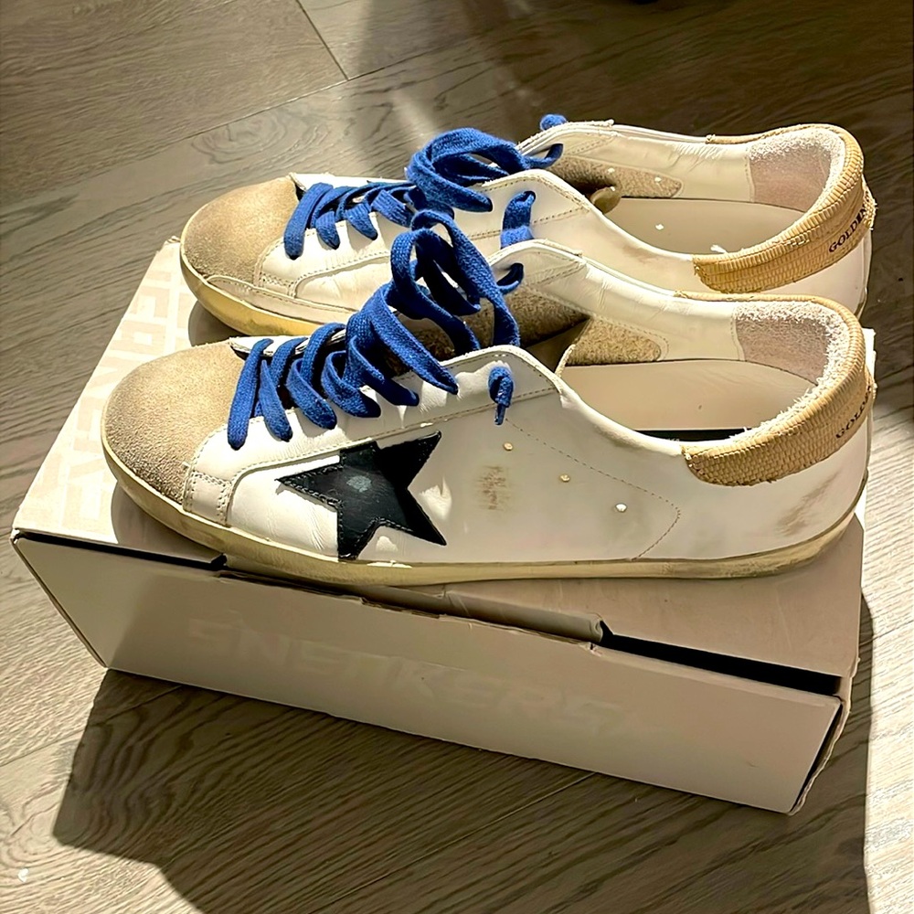 Men’s Golden Goose Super-Star